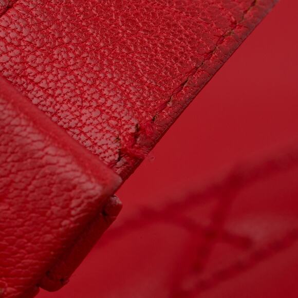 Chanel Small Quilted Goatskin Double Carry Waist Chain Flap - Picture 8 of 14